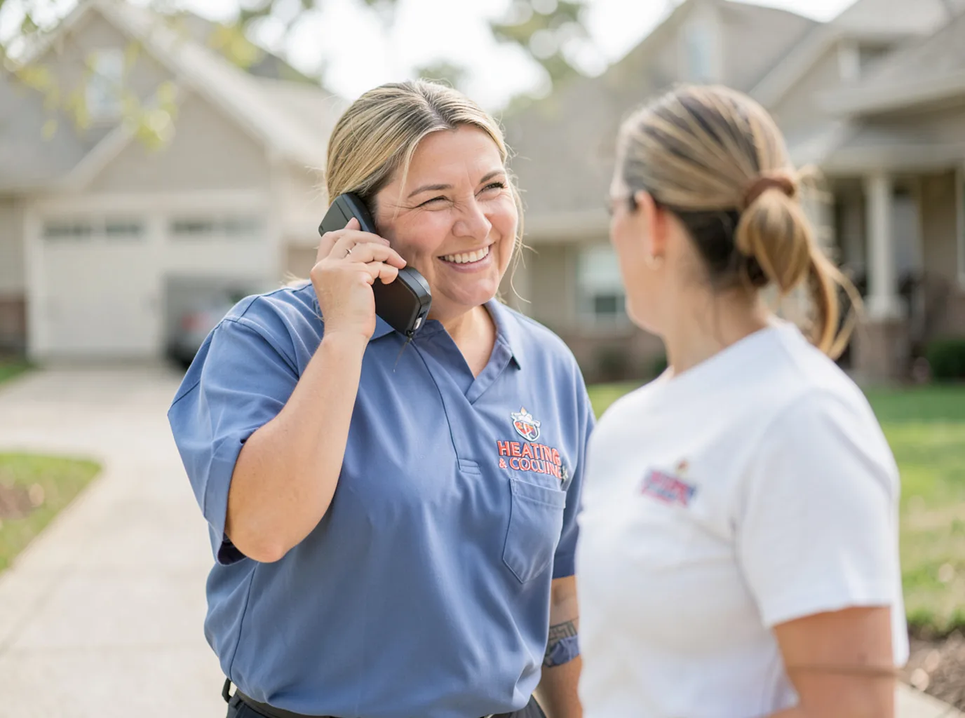Hvac Repair New Suffolk, NY FAQs